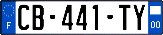 CB-441-TY