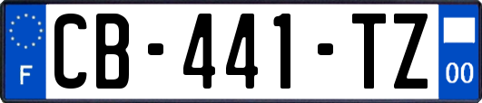 CB-441-TZ