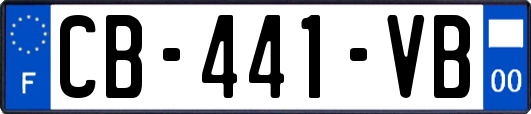 CB-441-VB