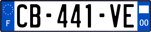 CB-441-VE
