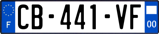 CB-441-VF
