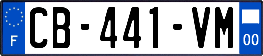CB-441-VM