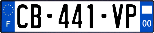 CB-441-VP