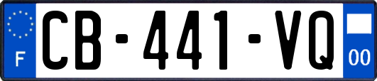 CB-441-VQ