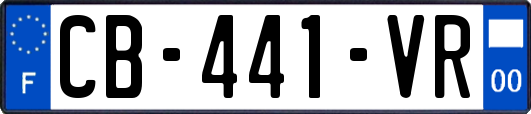 CB-441-VR