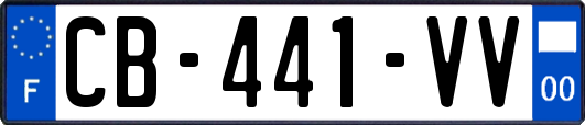 CB-441-VV