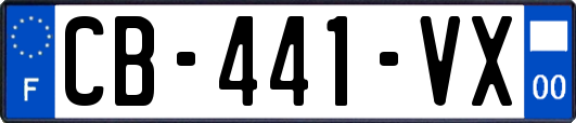 CB-441-VX