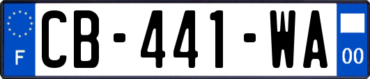 CB-441-WA
