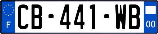 CB-441-WB