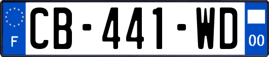 CB-441-WD