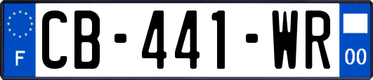 CB-441-WR