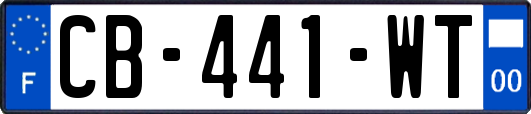 CB-441-WT