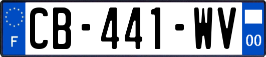 CB-441-WV
