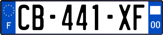 CB-441-XF