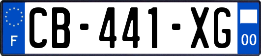 CB-441-XG