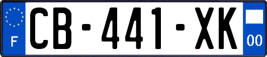 CB-441-XK
