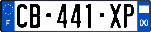 CB-441-XP