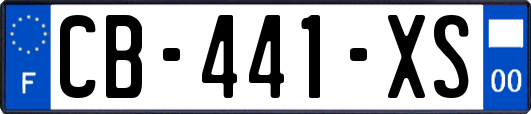 CB-441-XS