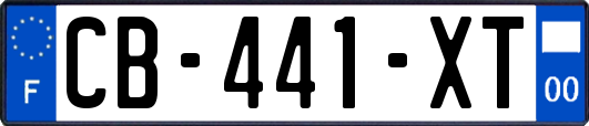 CB-441-XT