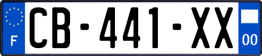 CB-441-XX