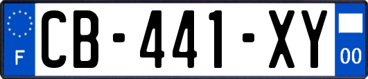 CB-441-XY