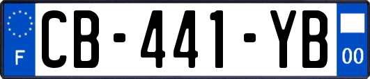 CB-441-YB