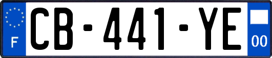 CB-441-YE