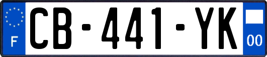 CB-441-YK