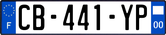 CB-441-YP