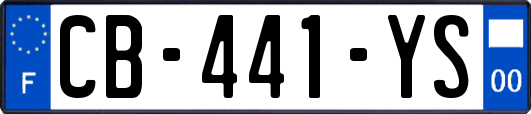 CB-441-YS