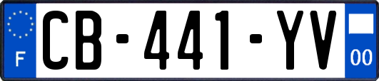 CB-441-YV