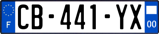 CB-441-YX