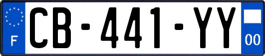 CB-441-YY
