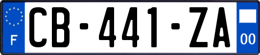 CB-441-ZA