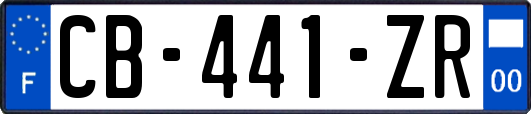 CB-441-ZR