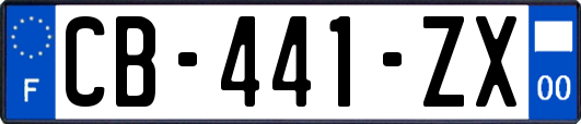 CB-441-ZX