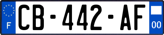 CB-442-AF