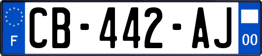 CB-442-AJ