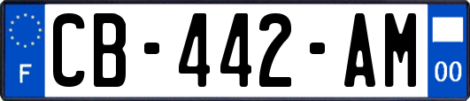 CB-442-AM