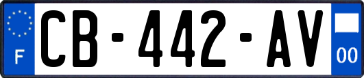 CB-442-AV