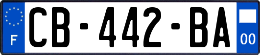CB-442-BA