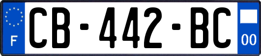 CB-442-BC