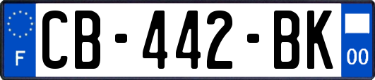 CB-442-BK