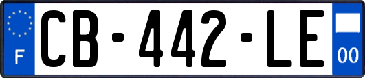 CB-442-LE