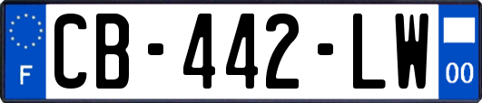 CB-442-LW