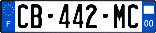 CB-442-MC