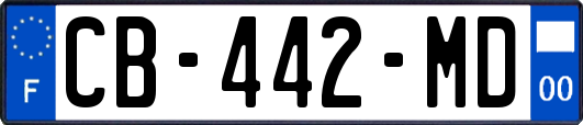 CB-442-MD