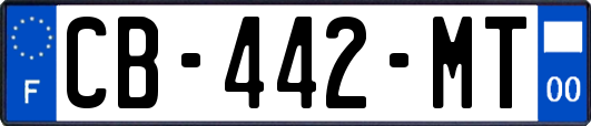 CB-442-MT