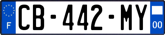 CB-442-MY