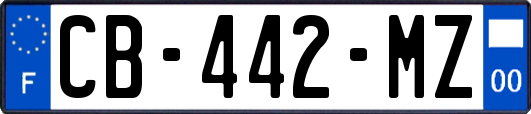 CB-442-MZ
